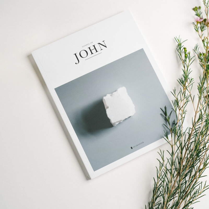 Book of Psalms with flower - Image 2